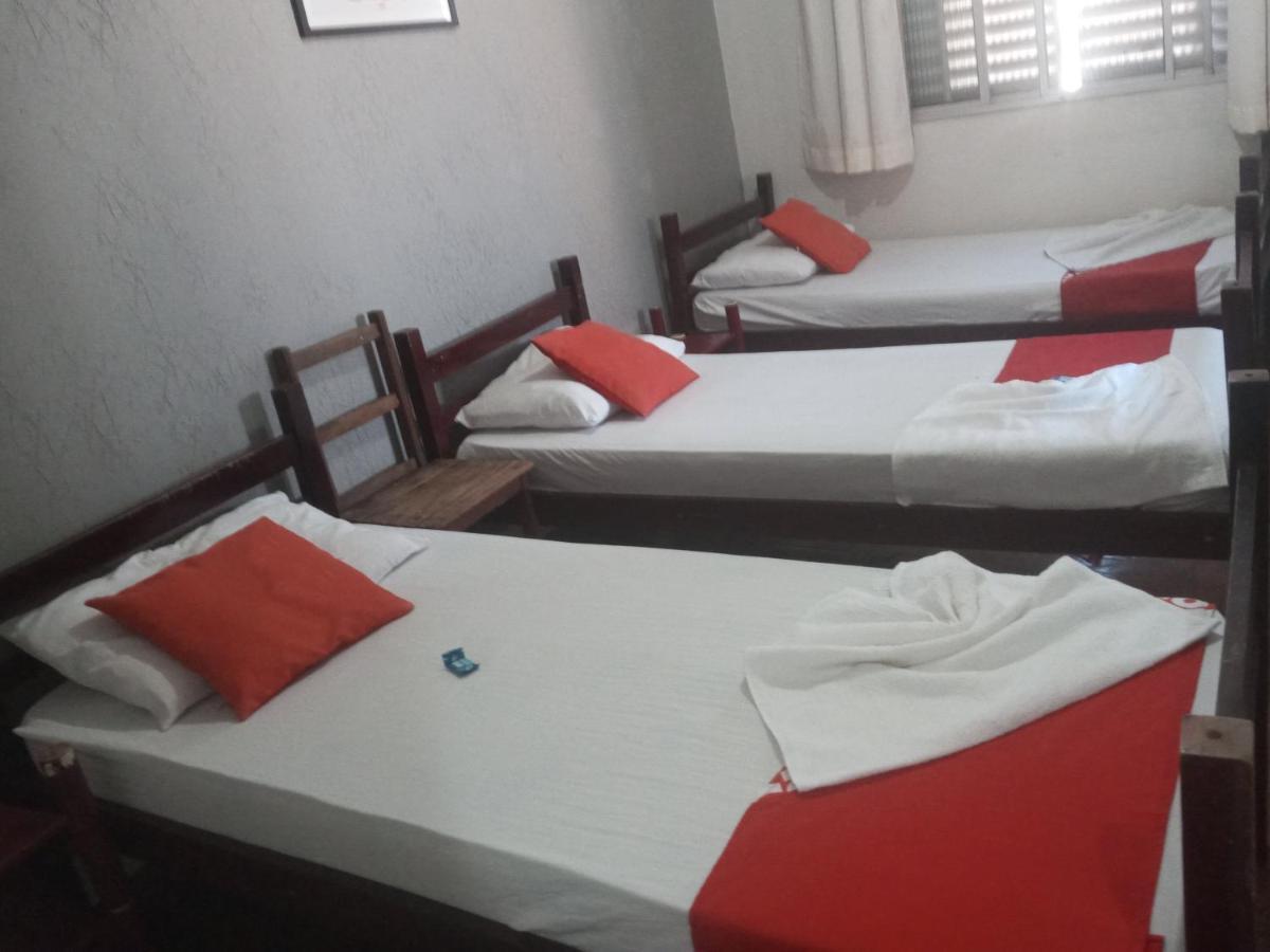 Hotel Central Jacareí Pokoj fotografie
